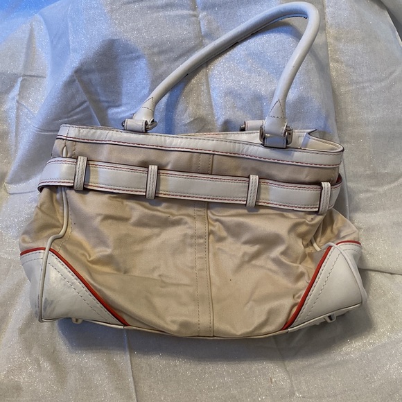 Used authentic Coach handbag. - Picture 7 of 7